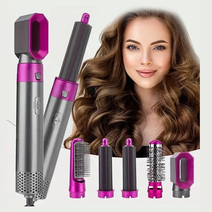 StyleNova™ 5-in-1 Hair Styler